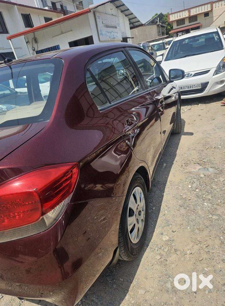 Honda Amaze S Option I-vtec, 2013, Petrol