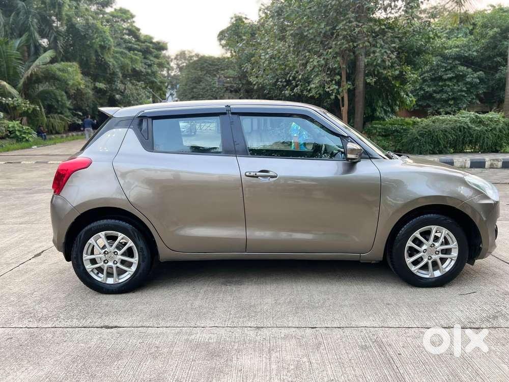 Maruti Suzuki Swift Amt Zxi, 2018, Petrol