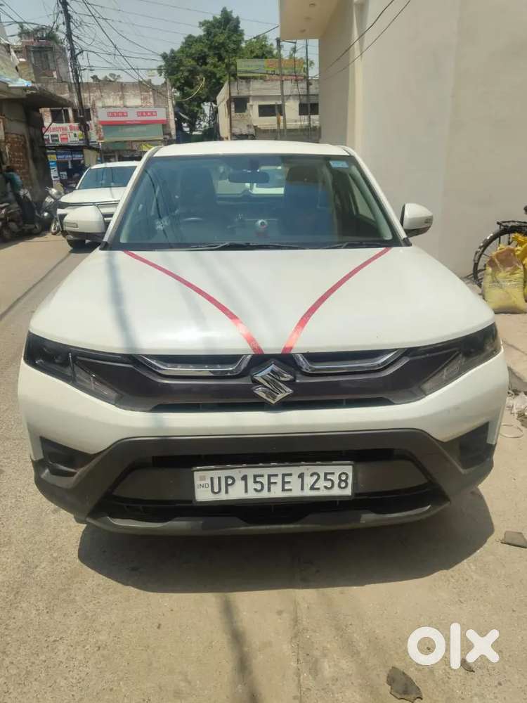 Maruti Brezza Lxi 2026