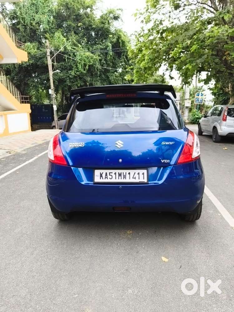 Maruti Suzuki Swift Ddis Vdi, 2014, Diesel