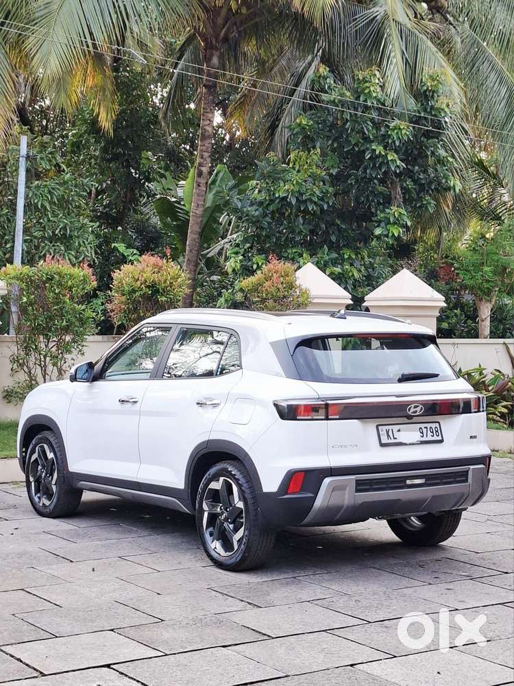Hyundai Creta King Edition 1.5 Diesel At, 2026, Diesel