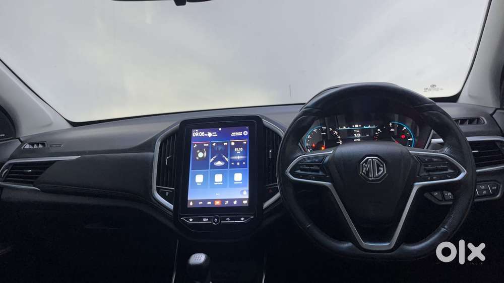 Mg Hector 1.5 Hybrid Sharp, 2020