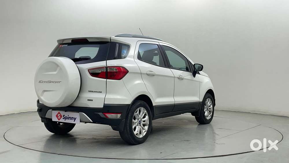 Ford Ecosport Titanium 1.5 Tdci (opt), 2014, Diesel