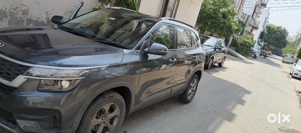 Kia Seltos 2020 Petrol 33500 Km Driven