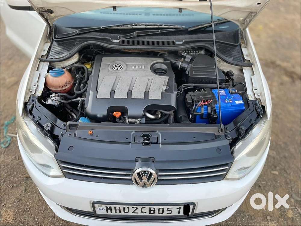 Volkswagen Vento Diesel Well Maintained