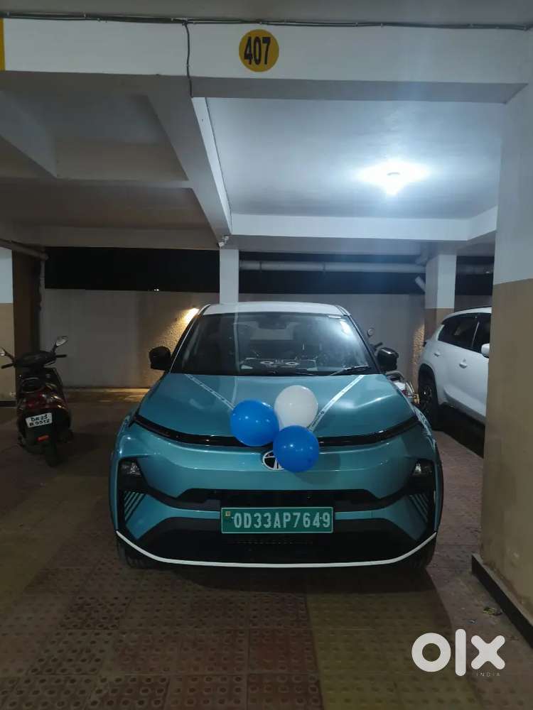 Well Maintened
250km Range
Not Even A Single Patch In Any Of The Tyres