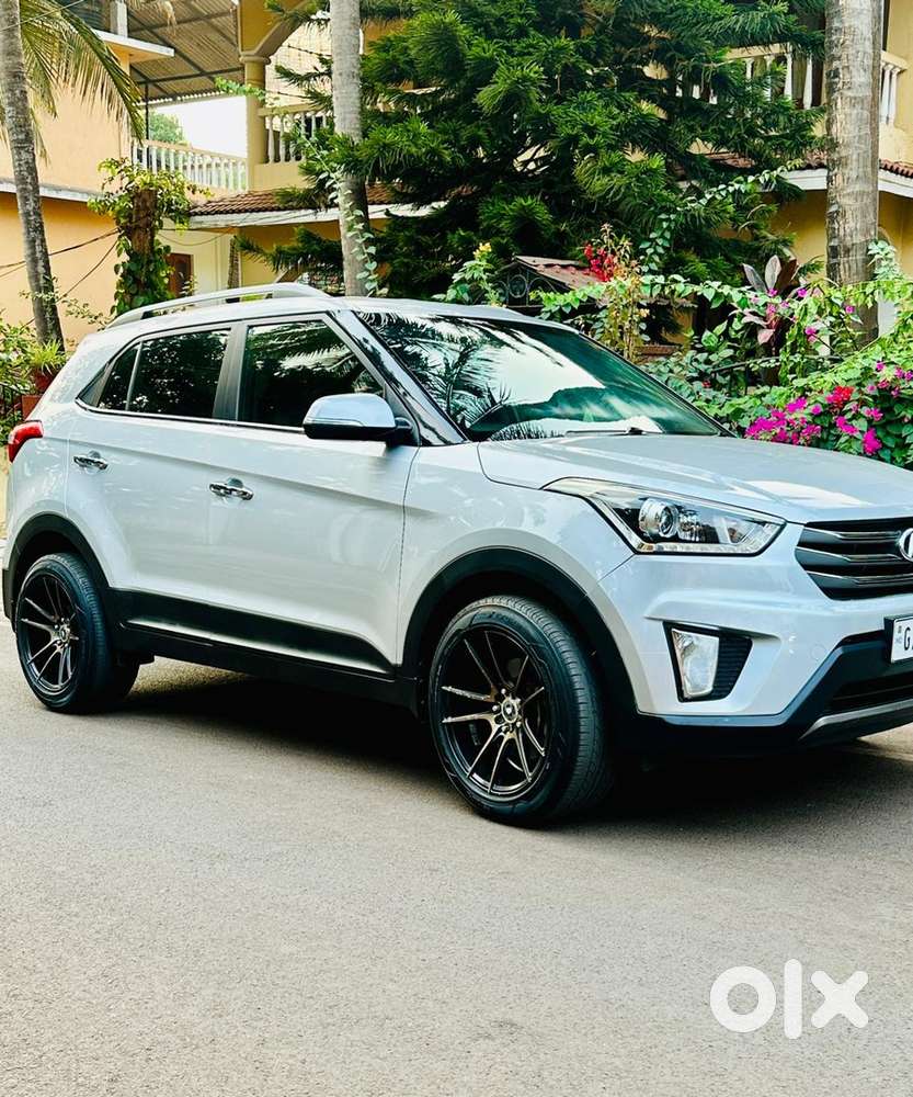 Hyundai Creta Diesel Manual 2015