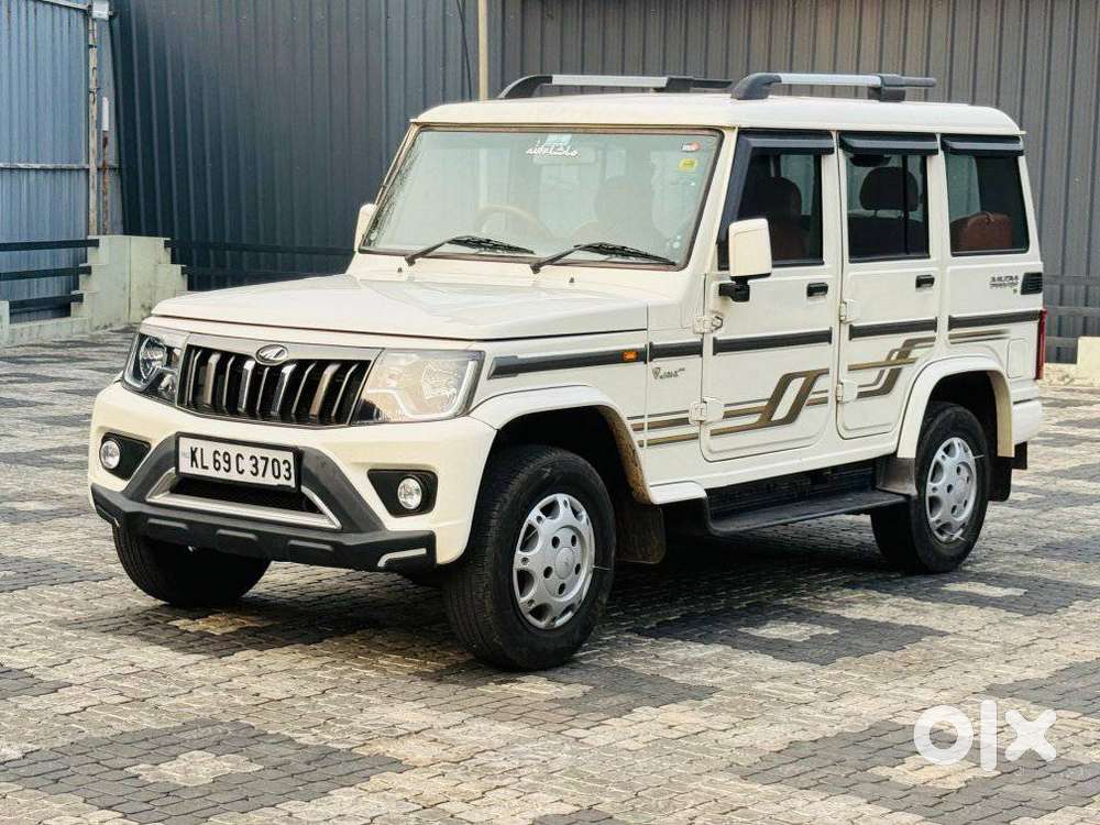 Mahindra Bolero 1.5 B6 (o), 2020, Diesel
