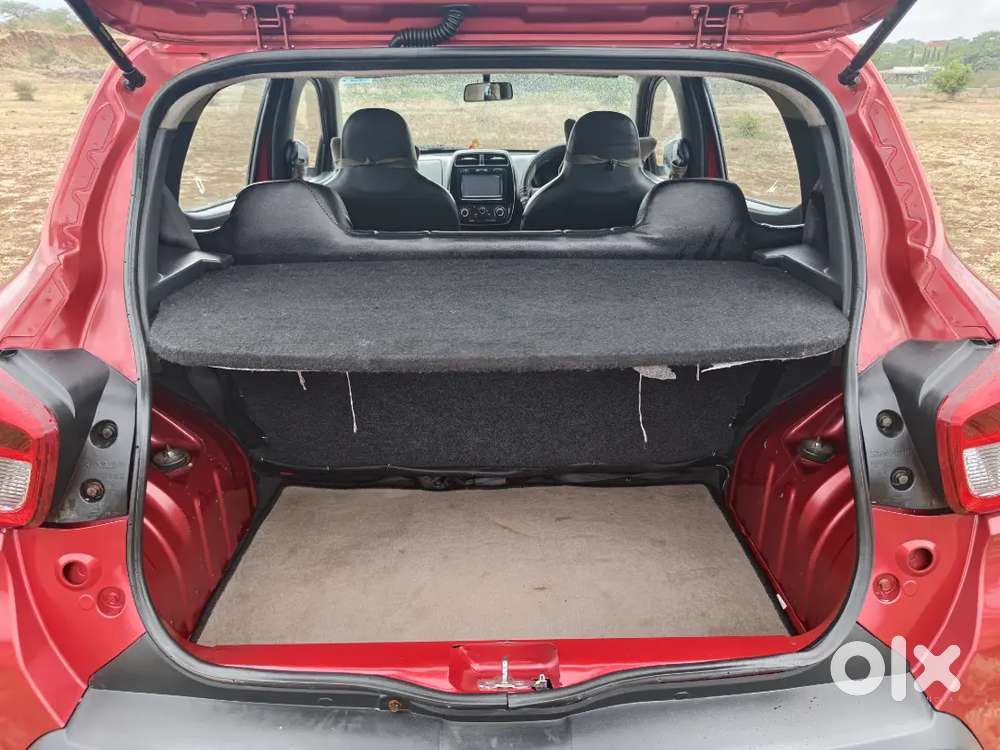 Renault Kwid 2016 Petrol Well Maintained