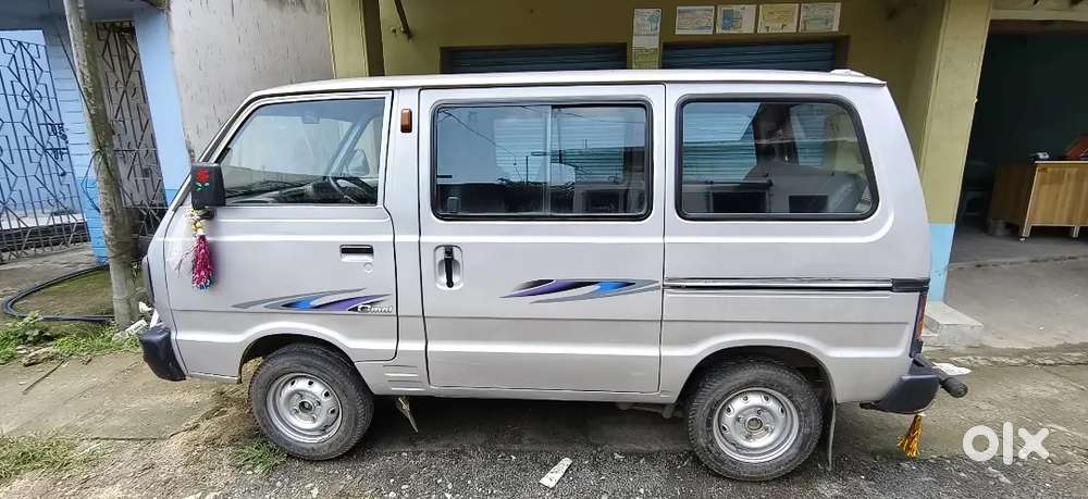 Maruti Suzuki Omni 0.8 Petrol 2019