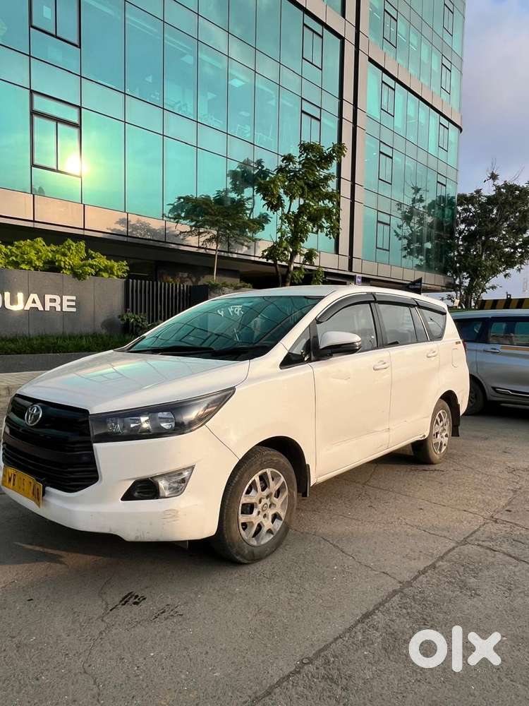 Toyota Innova Crysta 2.4 G Mt 7 Str, 2019, Diesel