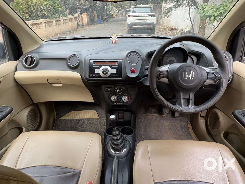 Honda Amaze 1.2 Smt I Vtec, 2014, Petrol