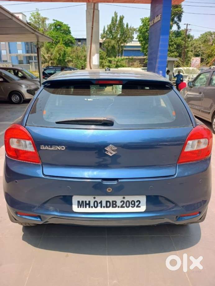 Maruti Suzuki Baleno Delta, 2018, Petrol