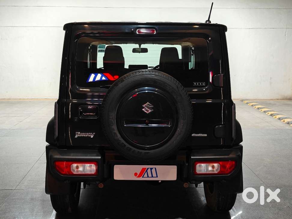 Maruti Suzuki Jimny Alpha At, 2023, Petrol