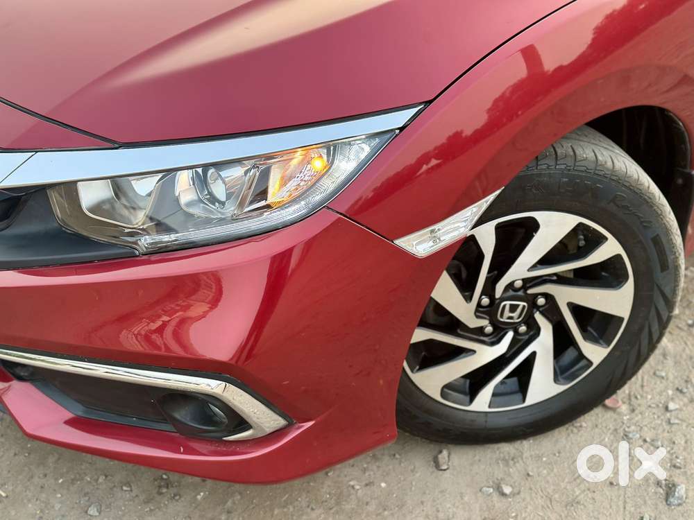 Honda Civic V Cvt I-vtec, 2019, Petrol