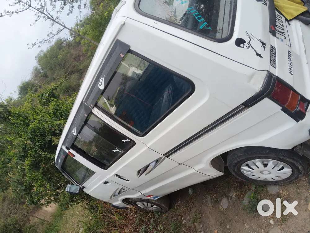 Maruti Suzuki Omni 2014 Petrol 85000 Km Driven