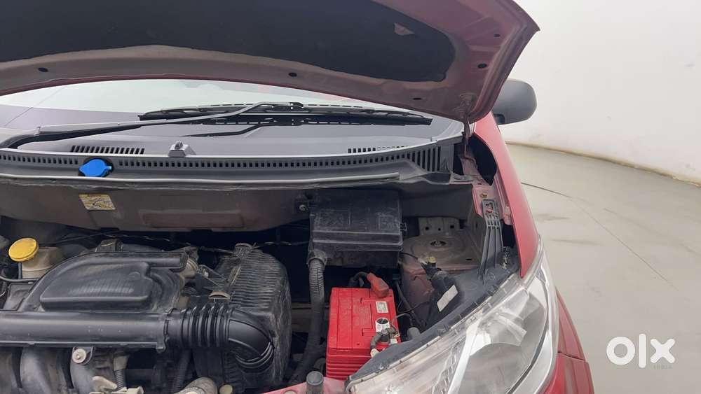 Datsun Redigo T Option, 2017, Petrol
