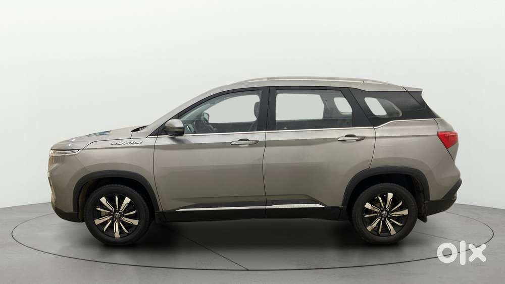 Mg Hector 1.5 Hybrid Sharp, 2019, Petrol