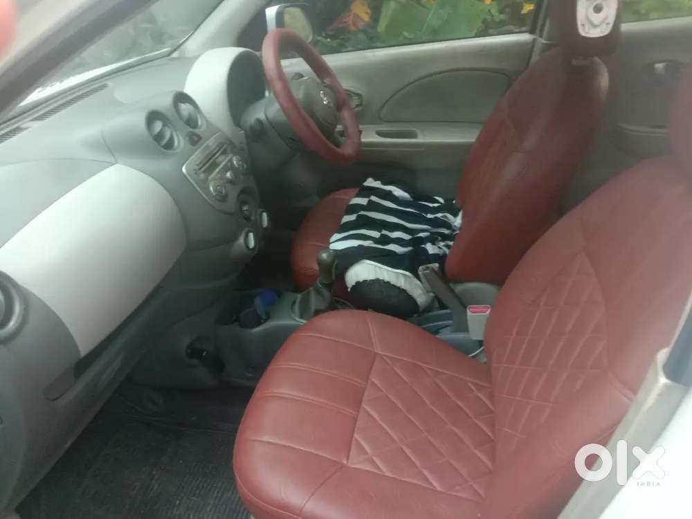 Nissan Micra Diesel 2011 Car