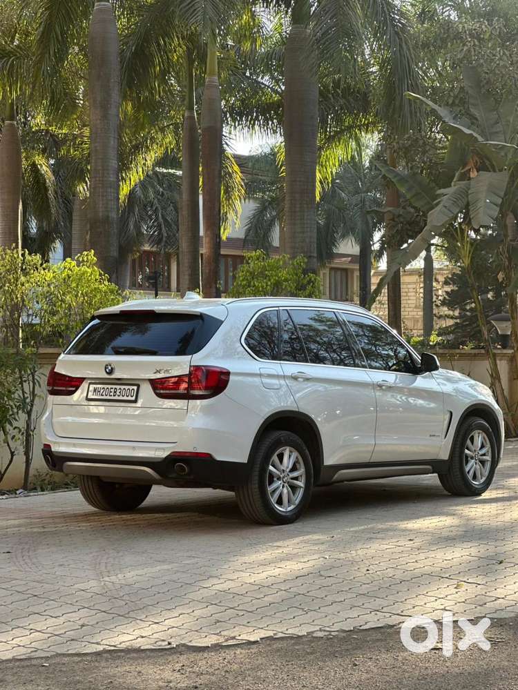 Bmw X5 Xdrive 30 D, 2016, Diesel
