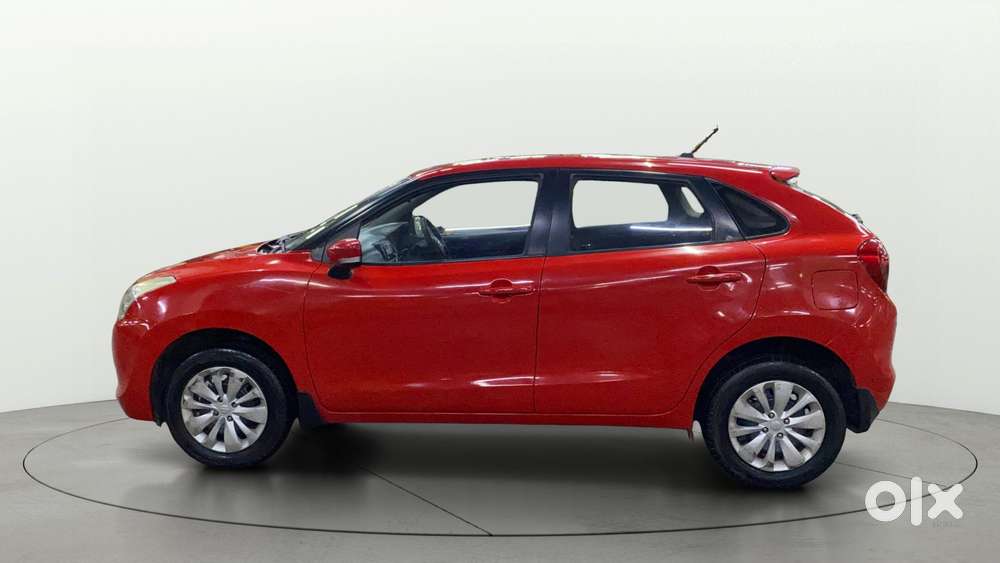 Maruti Suzuki Baleno 1.2 Delta, 2018, Petrol