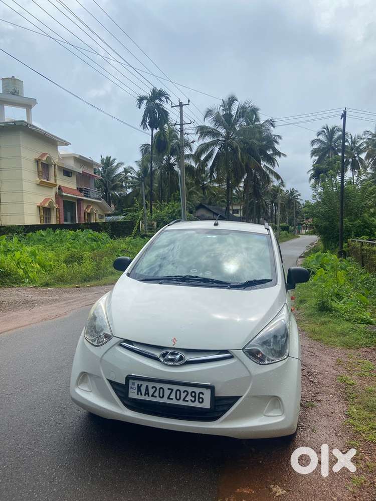 Hyundai Eon Petrol 2013 Magna +