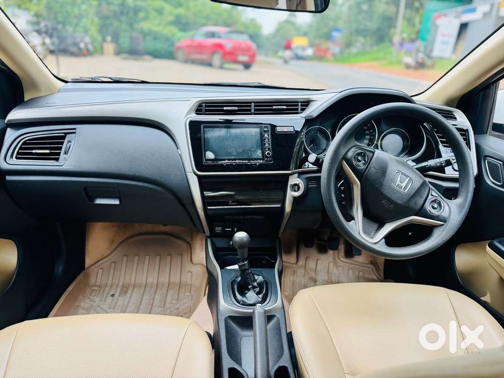 Honda City Vx (o) Mt I-vtec, 2018, Petrol