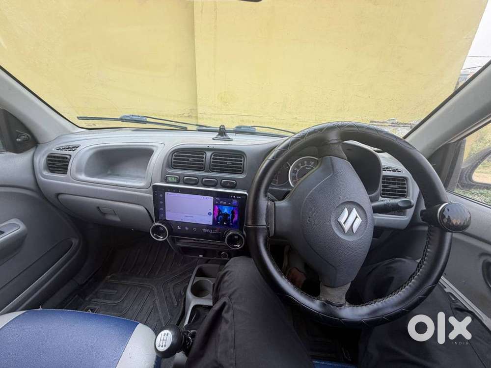 Alto K 10  2014