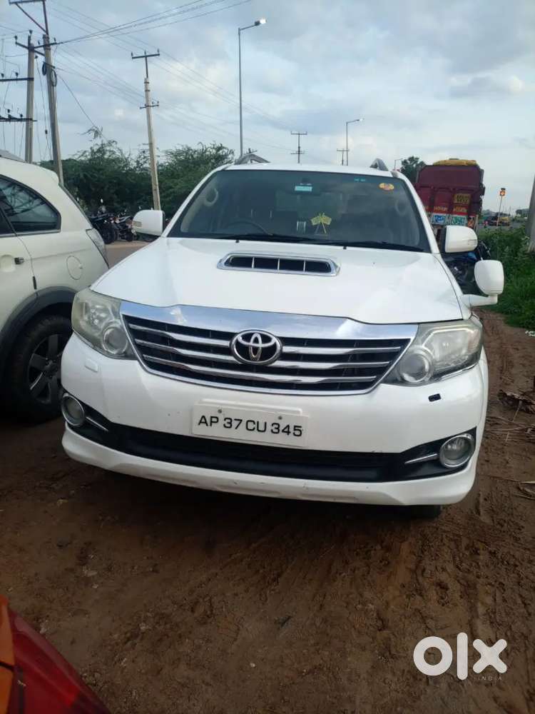 Toyota Fortuner