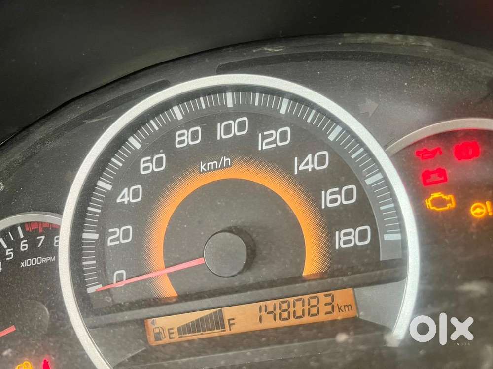 Maruti Suzuki Petrol 2014