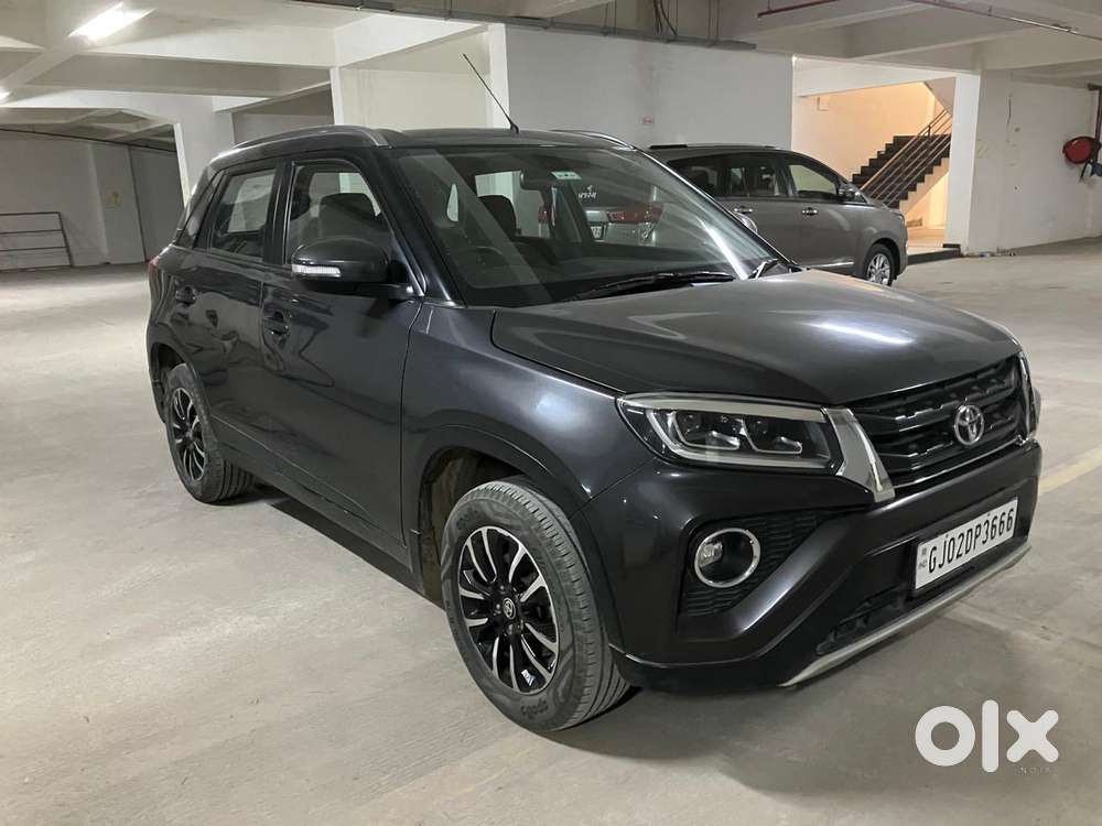 Toyota Urban Cruiser 1.5 Premium Grade At, 2022