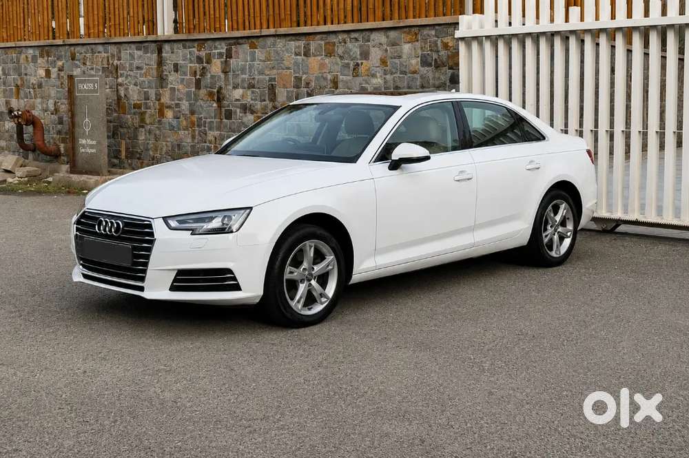 Audi A4 2017 Petrol Well Maintained
