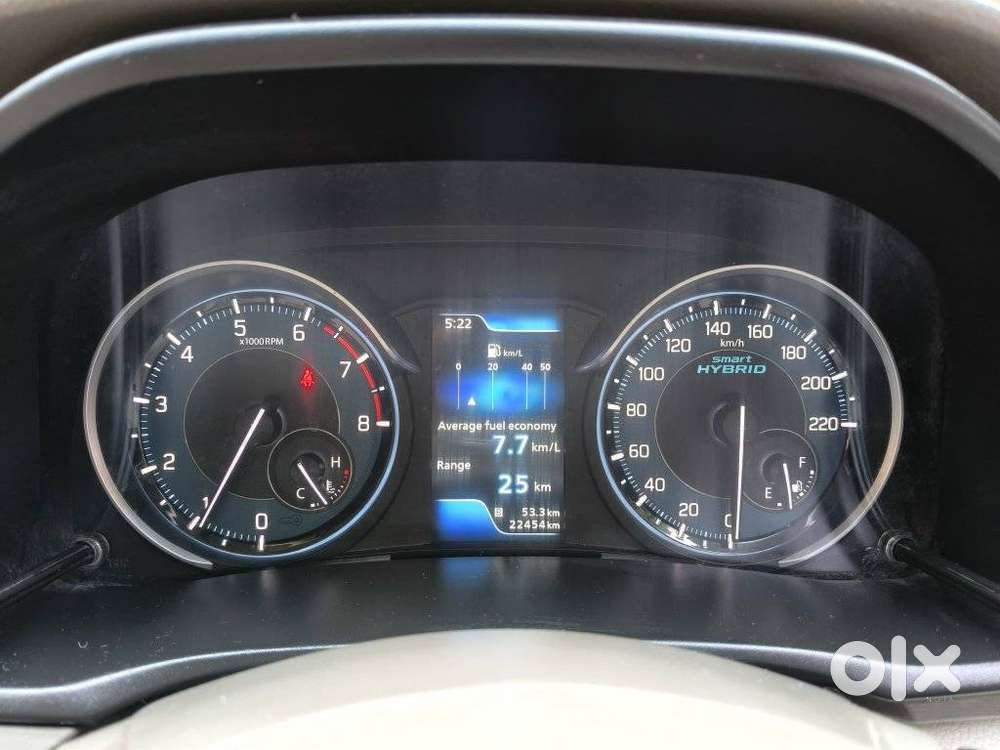Maruti Suzuki Ertiga 1.5 Vxi Shvs, 2020, Petrol