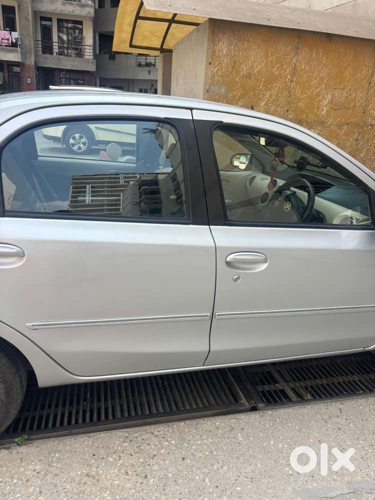Toyota Etios Diesel 2016