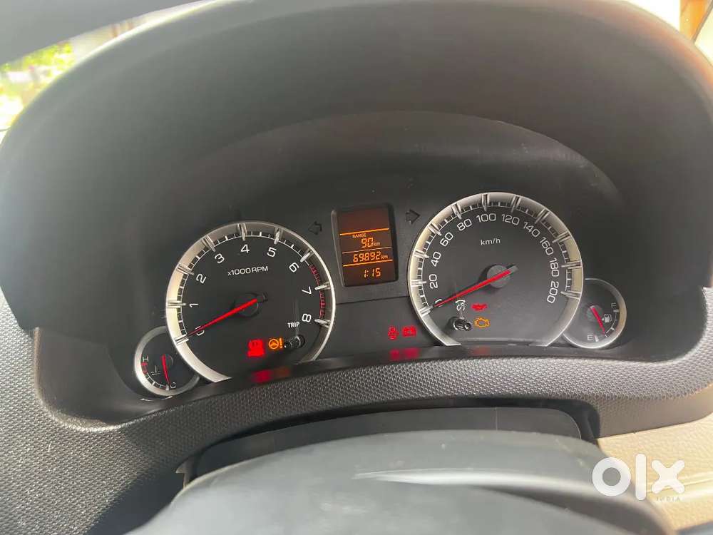 Maruti Suzuki Dzire 2014