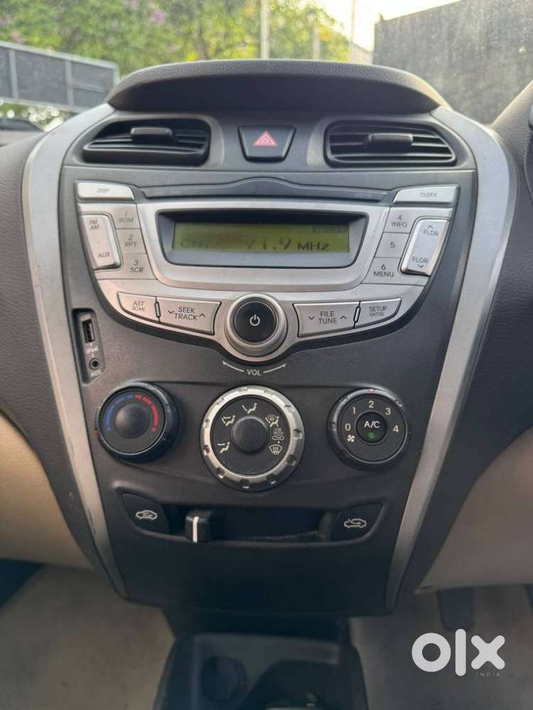 Hyundai Eon Magna +, 2014, Petrol