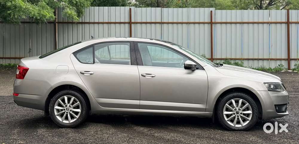 Skoda Octavia 2.0 Tdi At Style Plus, 2017, Diesel