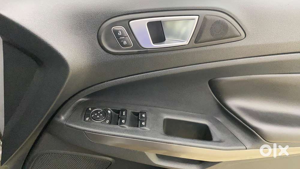 Ford Ecosport 1.5 Petrol Titanium Plus At, 2019, Petrol