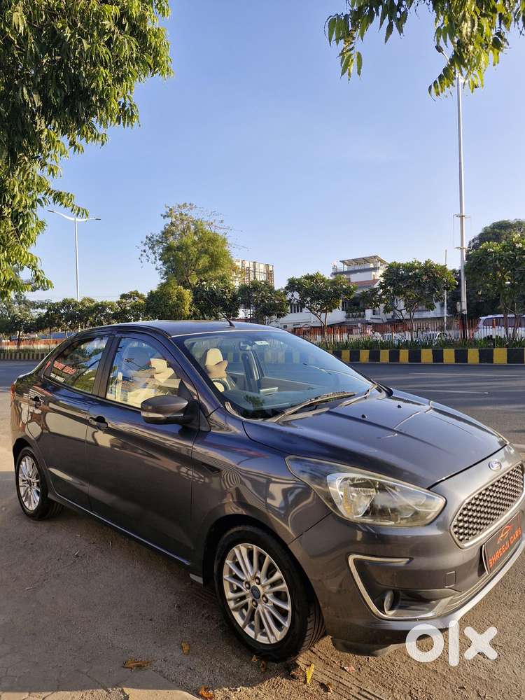 Ford Aspire Titatinium Blu Tdci, 2018, Diesel