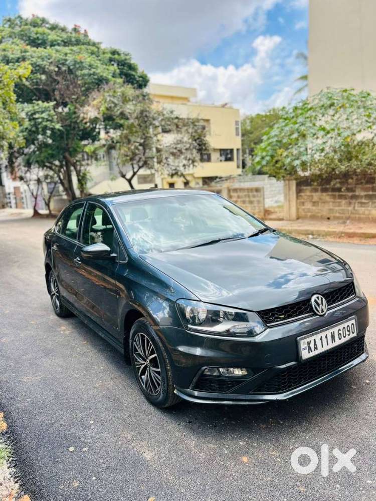 Volkswagen Vento 1.2 Tsi Highline, 2021, Petrol