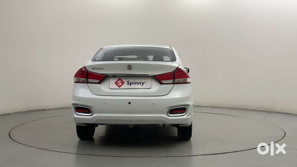 Maruti Suzuki Ciaz 2014-2017 At Zxi, 2016, Petrol