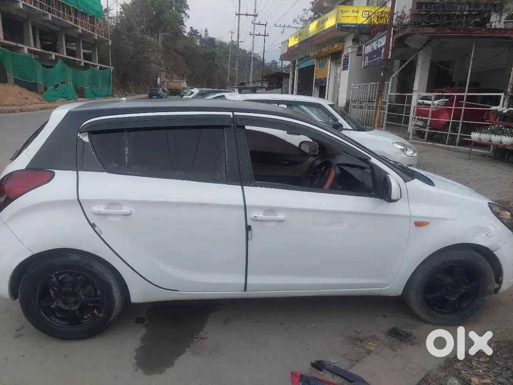 Hyundai I20 2010 Petrol Good Condition