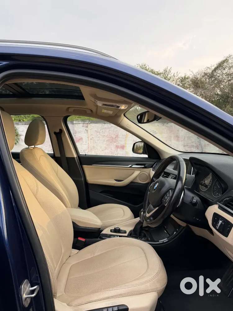 Bmw X1 2017 Diesel Well Maintained