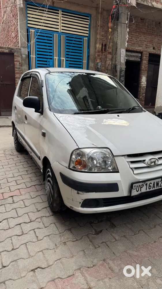Hyundai Santro Xing 2013 Gls Cng