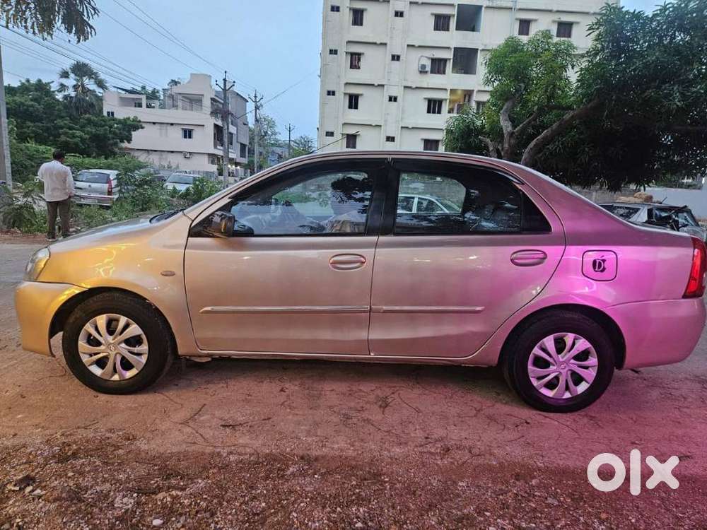 Toyota Etios Gd, 2012, Diesel