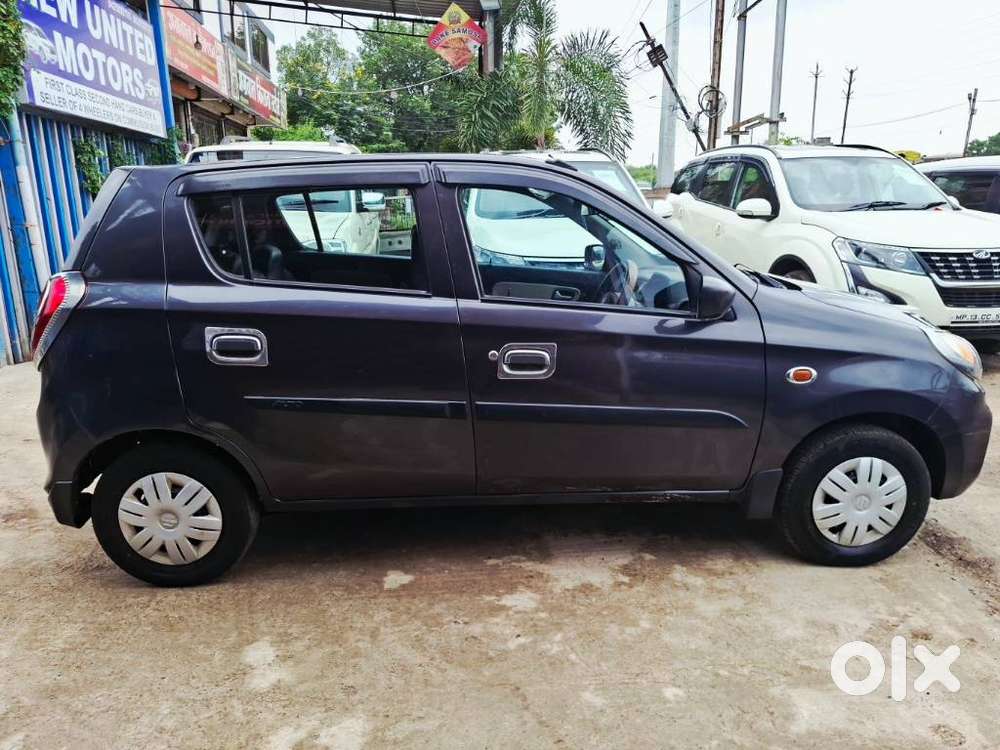 Maruti Suzuki Alto 800 0.8 Vxi, 2022, Cng & Hybrids