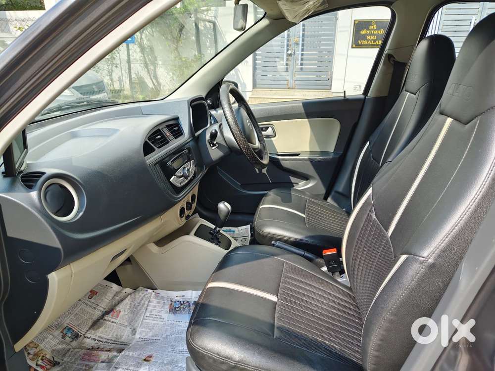 Maruti Suzuki Alto K10 Vxi, 2015, Petrol