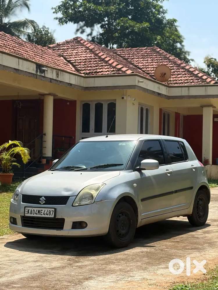 Maruti Suzuki Swift 2007