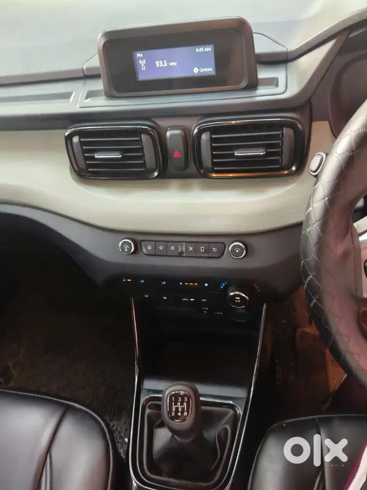 Tata Punch Revotron 2025