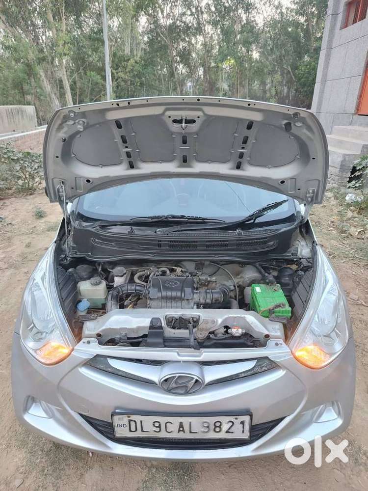 Hyundai Eon Era +, 2016, Petrol